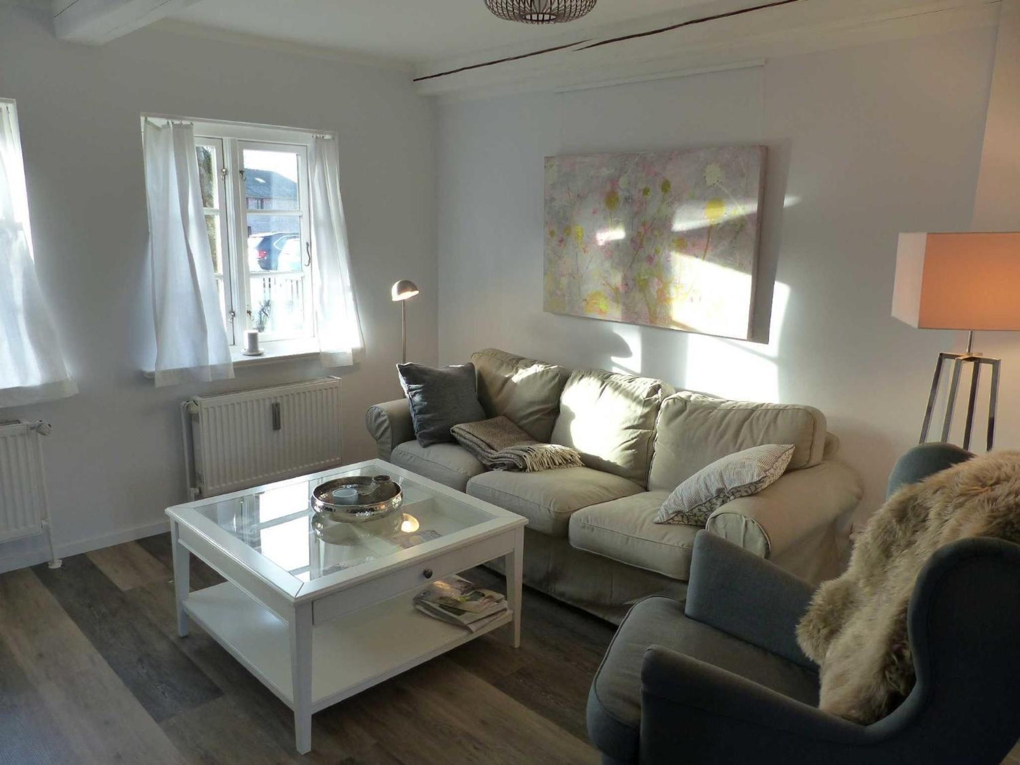 Appartamento Reetkehlchen Alkersum Esterno foto