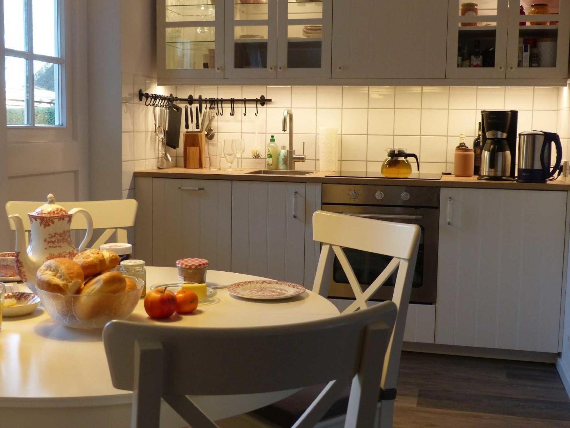 Appartamento Reetkehlchen Alkersum Esterno foto