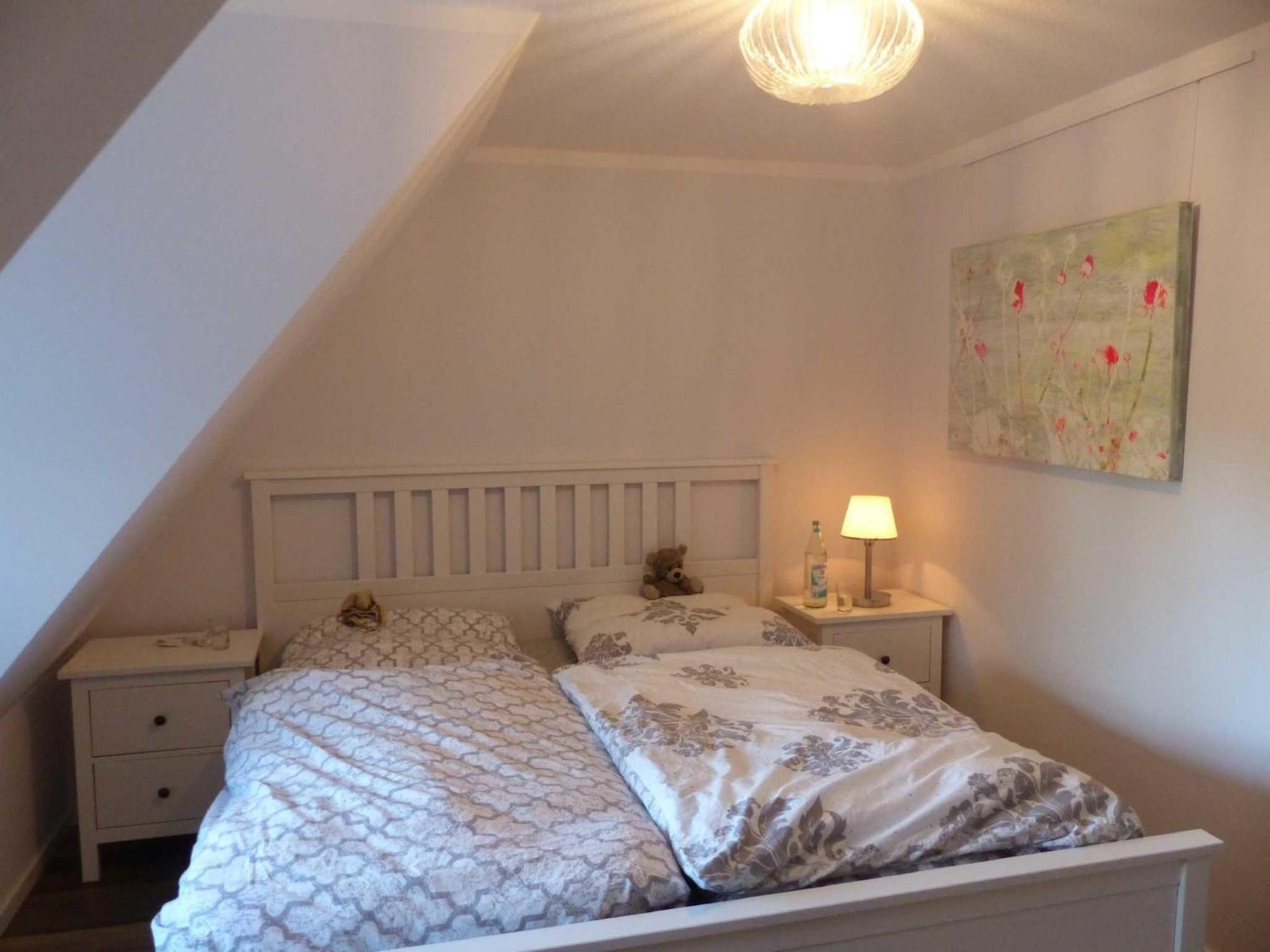 Appartamento Reetkehlchen Alkersum Esterno foto
