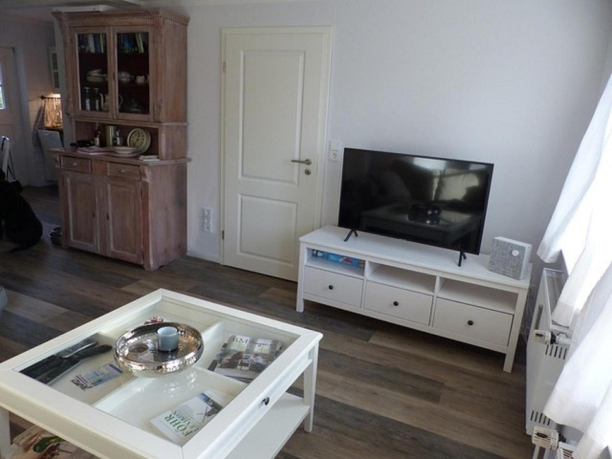 Appartamento Reetkehlchen Alkersum Esterno foto